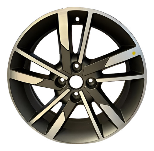 Roda De Liga Aro 16 Fiat Cronos 2024 A 2025