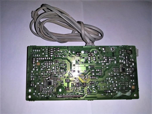 Tarjeta De Circuito Impreso Sharp F3234-19, Mpn: L364cxh01 (Usado)