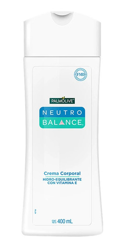 Crema Corporal Hidro-equilibrante Neutro Balance Palmolive V