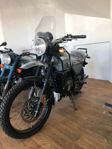 Royal Enfield Himalayan 400 Financia Bbva