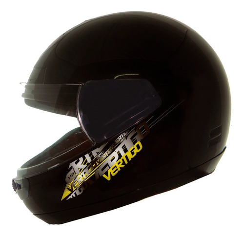 Vértigo Pack X 8 Casco Moto Integral Max, Visor Cristal.