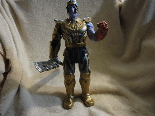 Figura De Acción Thanos ,30 Cm.c22