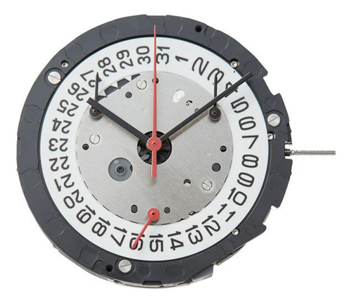 Máquina De Relógio De Pulso Miyota 6s30 Crono Masculino