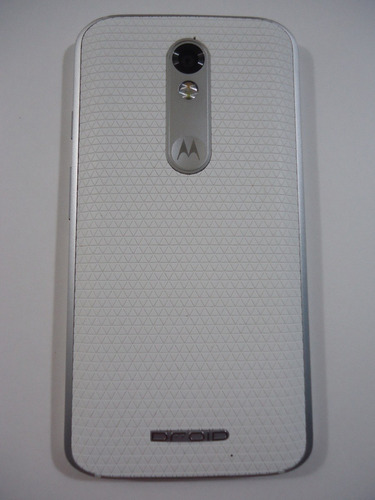 Motorola Turbo 2 Color Blanco 32gb 3gb Ram 21/5mpx