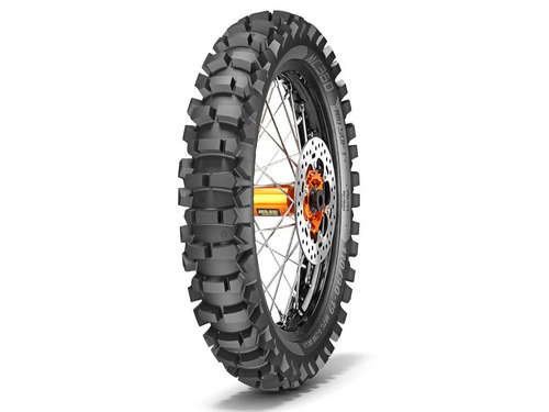 Llanta Motocross Metzeler Mc360 Mid Soft 140/80-18m/c 70m F