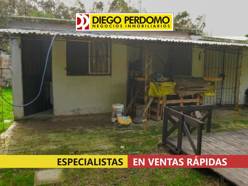 Casa 2 Dormitorios, En Venta, Ciudad Del Plata