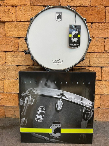 Caixa Mapex Black Panther Phat Bob 14x7