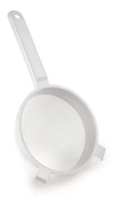 Colador 16cm Plastico Blanco 1190 Plasutil C. Xavi