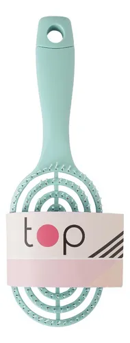 Cepillo Para El Pelo Top Pastel 1 Unidad Colores Surtidos