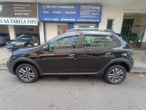 Renault Stepway 1.6 16V SCE FLEX ICONIC X-TRONIC