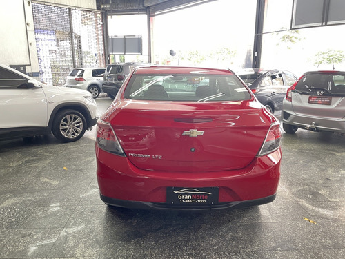 Chevrolet Prisma 1.4 MPFI LTZ 8V FLEX 4P AUTOMÁTICO