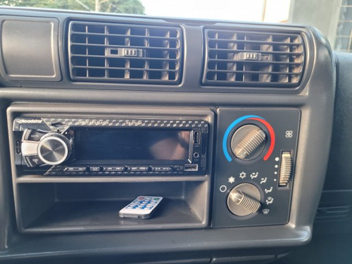 Chevrolet Blazer Blazer 2.2 MPFI DLX 4X2 8V GASOLINA 4P MANUAL
