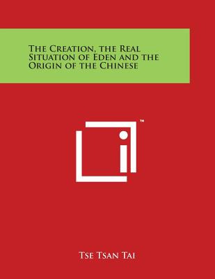 Libro The Creation, The Real Situation Of Eden And The Or...