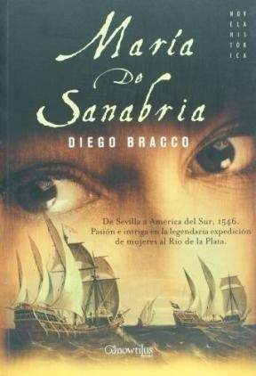 Libro Maria De Sanabria De Diego Bracco