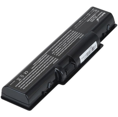 Bateria Para Notebook Acer Aspire 4520 4310 4920g Cor da bateria Preto