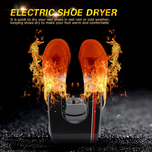 Calcetines Eléctricos Para Botas De Zapatos Shoe Dryer Color