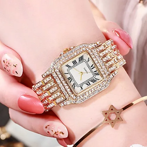 Relojes cuadrados mujer hotsell