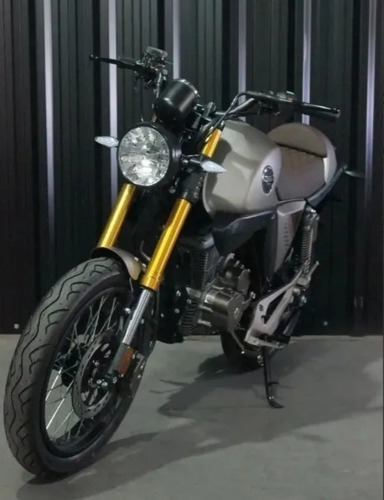 Kiden Kd 250-v Cafe Racer 18ctas$18.319 Mroma Mondial W