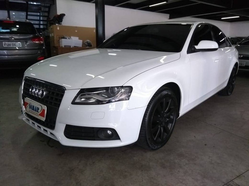 Audi A4 2.0 Tfsi 16v 183cv Gasolina 4p Multitronic