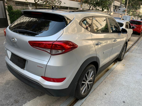 Hyundai /tucson Gls 1.6 Turbo 2017