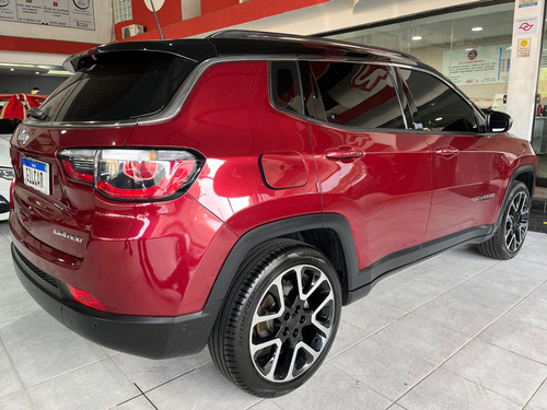 Jeep Compass LIMITED 2.0 4x2 Flex 16V Aut.