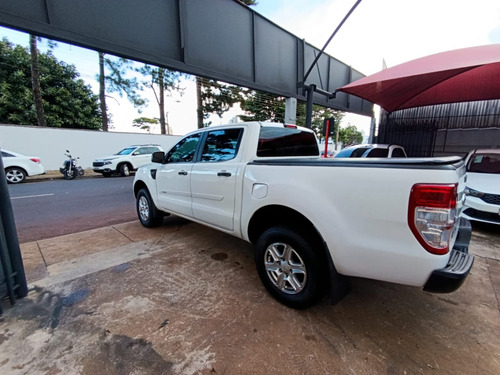 Ford Ranger 2.5 XLT 4X2 CD 16V FLEX 4P MANUAL