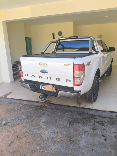 Ford Ranger 3.2 Xlt Cab. Dupla 4x4 Aut. 4p