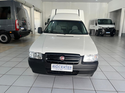 Fiat Fiorino 1.3 Flex 4p