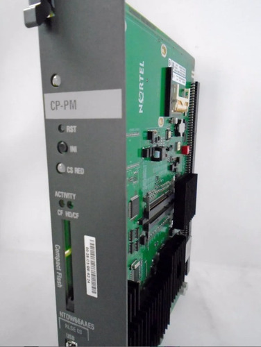 Tarjeta Nortel Meridian Cppm Cs1000m