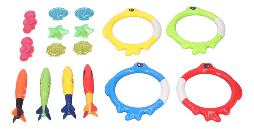 Kit De Hundimiento For Juegos De Natación, Set De Torpedos