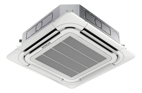 Ar-condicionado Cassete Inverter Hitachi Aircore 24000 Btus 220V