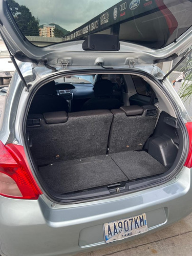 Toyota Yaris 2008 Sincronico 276.000km
