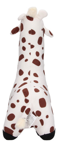 Almohada De Peluche Con Forma De Animal De Peluche, Suave Y