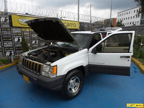 Imagen 14 de 25 de Jeep Grand Cherokee