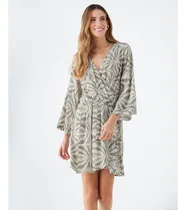 Comprar Vestido Esprit 699f011 Verde Seco