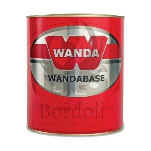 Pintura Automotor Basico Wanda 3200