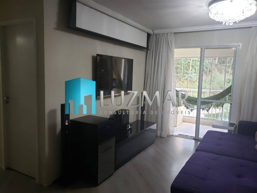 Imagem 2 de 11 de Apartamento Com Três Dormitórios Na Vila Andrade - 480g