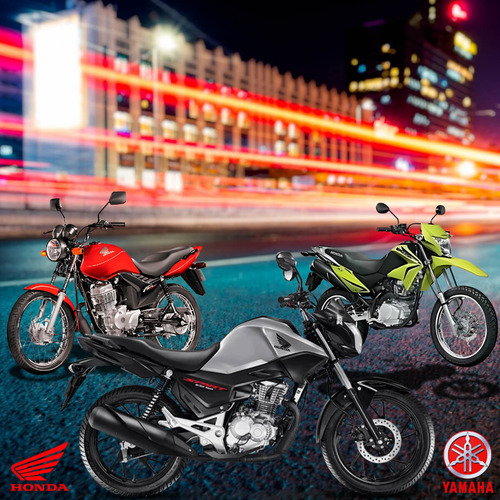 Kit Pneu Honda Cg 150 90/90-18 + 275-18 C/ C Technic