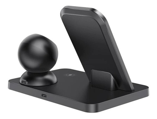 Base De Carga Inalámbrica 3 En 1 Hoco Cw33 - Phone Store