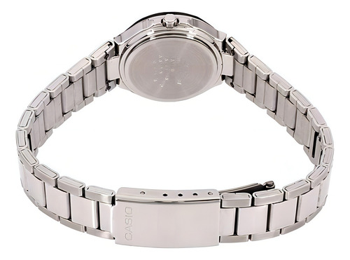 Reloj Pulsera Casio Mujer Dama Modelo Analogico Clasico Elegante Femenino LTP-1367D-1A