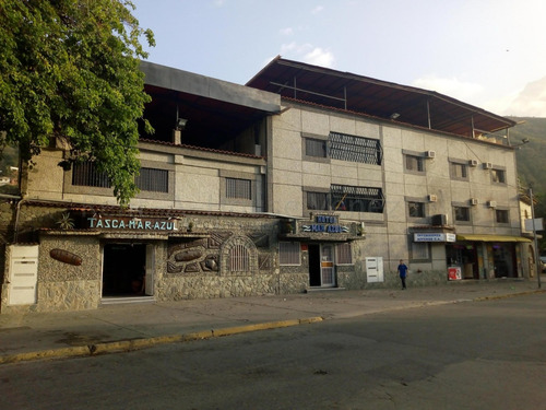 Hotel En Venta Macuto #24-24065 Johana Blanco