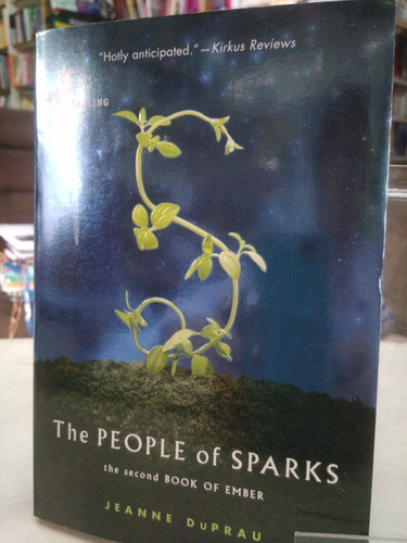 The People Of Sparks - Jeanne Duprau   -vv