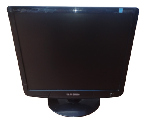 Monitor Samsung 17 Para Reparar, Repuesto Negro 2 (Usado)