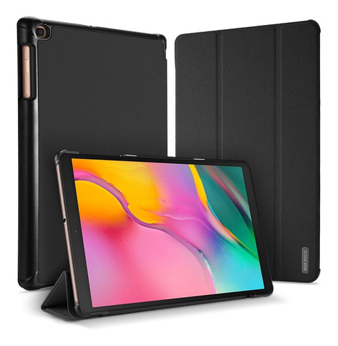 Capa Flip Galaxy Tab A 10.1 2019 T510 T515 - Carteira Dux