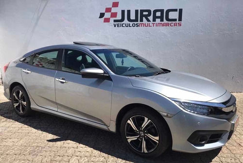 Honda Civic 2018 1.5 Touring Turbo Aut. 4p