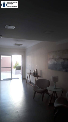 Imagem 9 de 15 de Apartamento Com 2 Dormitórios E 1 Vaga No Sacomã - 2665
