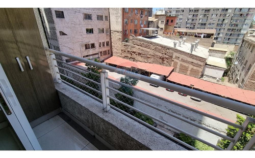 Comodidad Para Vivir En Santiago Centro