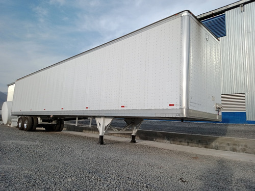 Imagen 2 de 14 de Caja Seca 53 Pies Atro Modelo 2022 Suspension De Aire