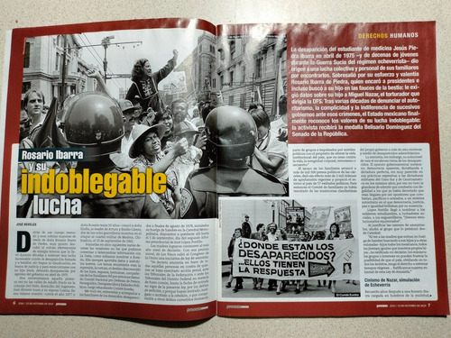 Revista Proceso No. 2241 (Usado)