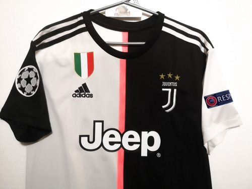 camiseta de juventus ronaldo